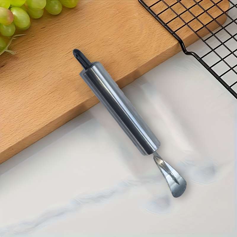 Stainless Steel Orange Peeler