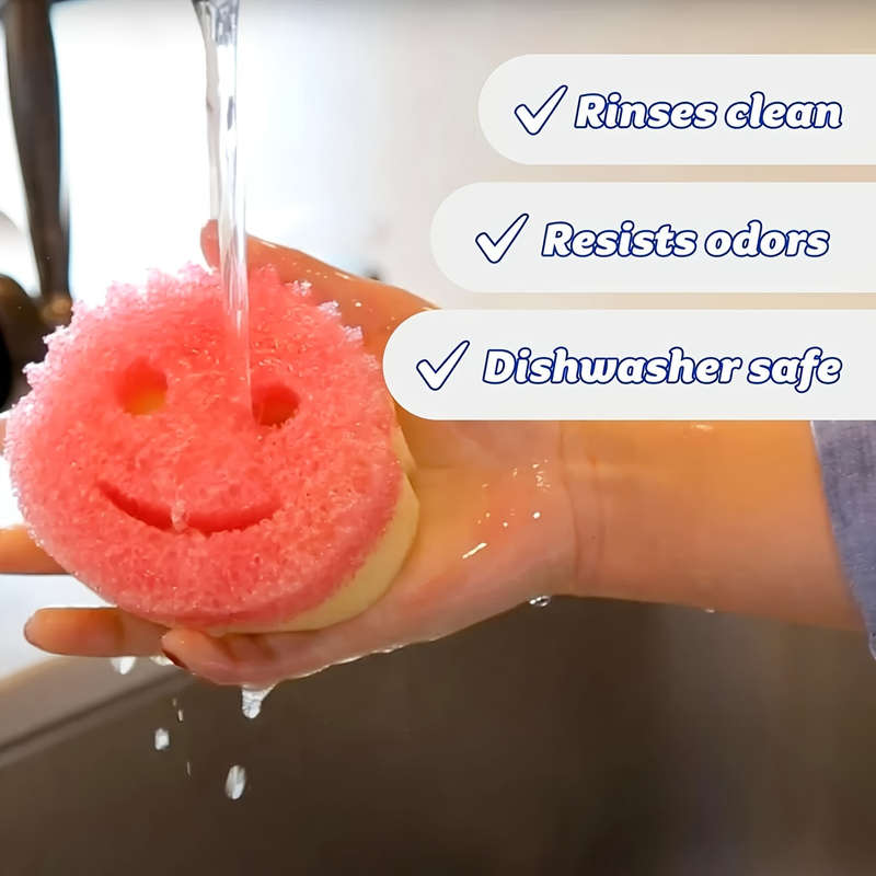 Cleaning Sponge Sponge Sponge Set
