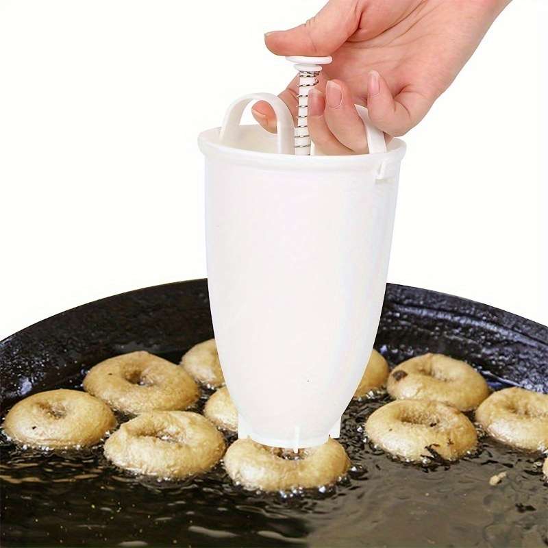 Easy-to-Use Donut Maker