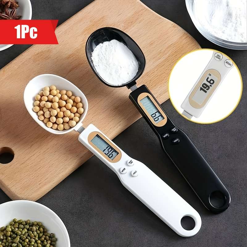 Electronic Measuring Spoon Scale