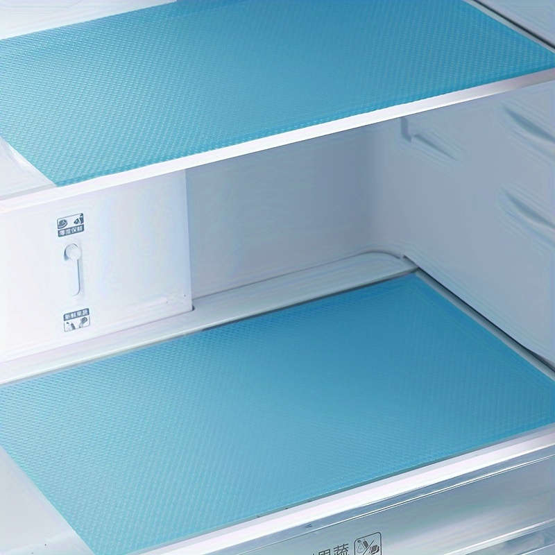 4pcs Washable Refrigerator Mats