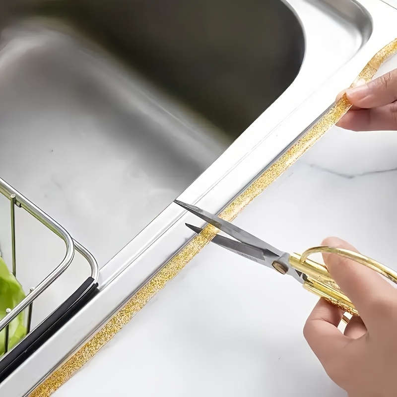 Mold-Resistant Waterproof PVC Sealing Tape