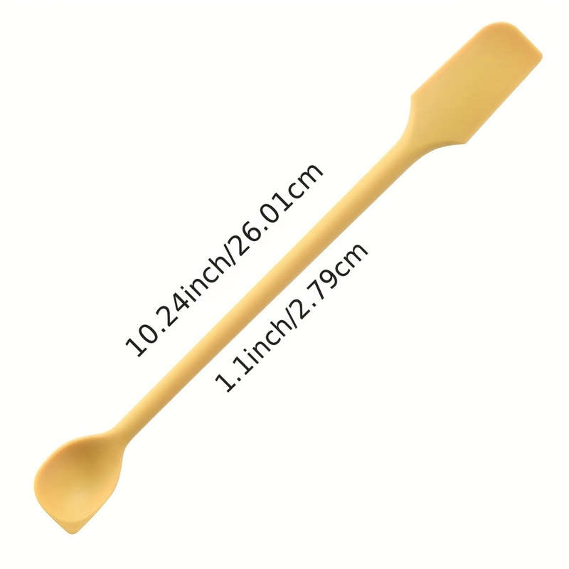 Silicone Jar Spatula