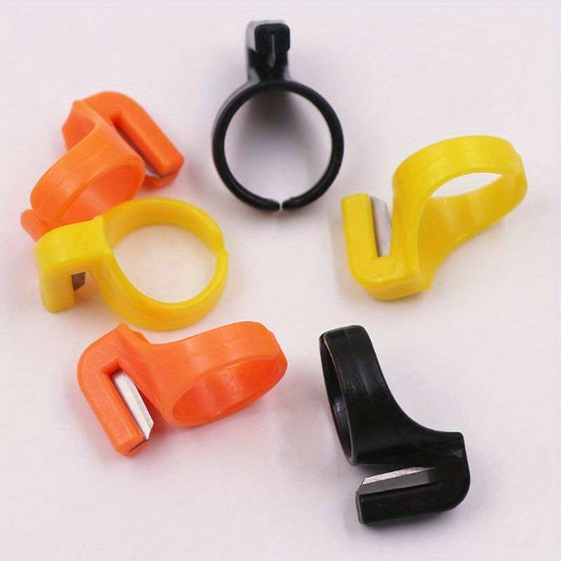 Opening Finger Cutting Knives