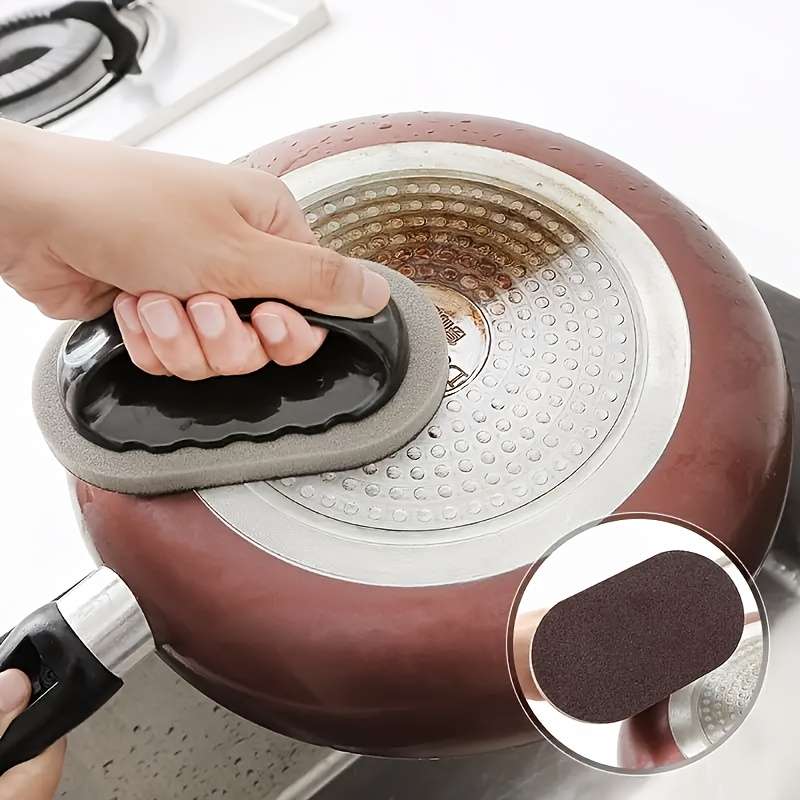 1pc Diamond Sandpaper Magic Sponge Scrubber