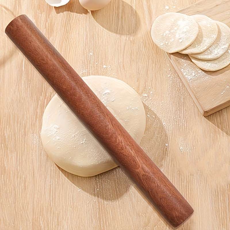 1pc High-quality Solid Wood Rolling