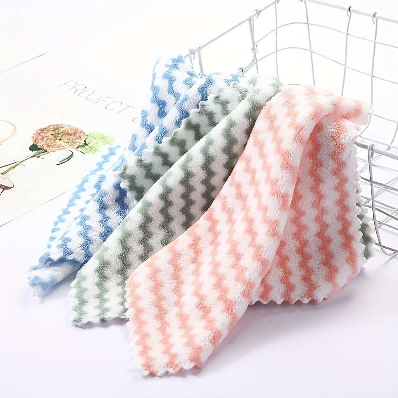 Pack Ultra-Fine Fiber Dish Towel