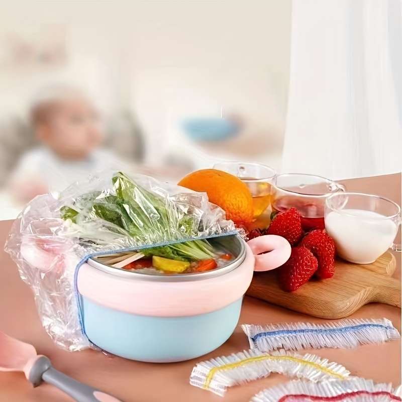 Disposable Stretch-able Fruit And Vegetable Fresh-keeping Cover
