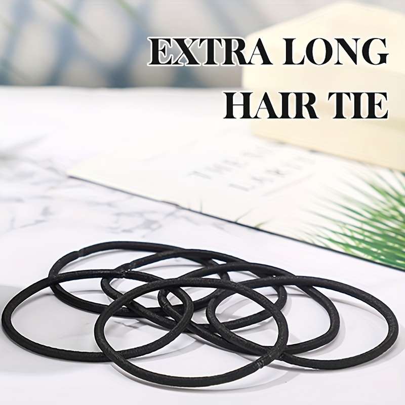 Ultra-Stretchy Oversized Hair Ties