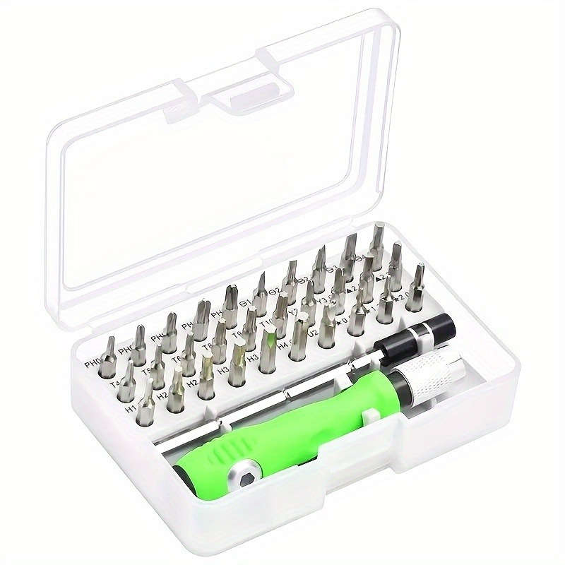 32in 1 Precision Screwdriver Set