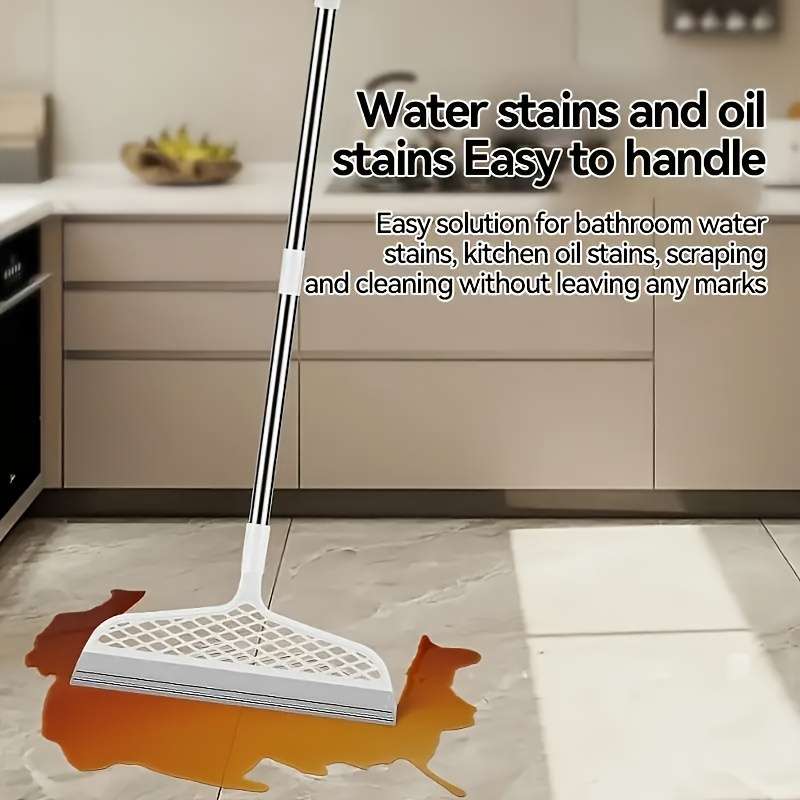 1pc  Magic Broom with Detachable Head