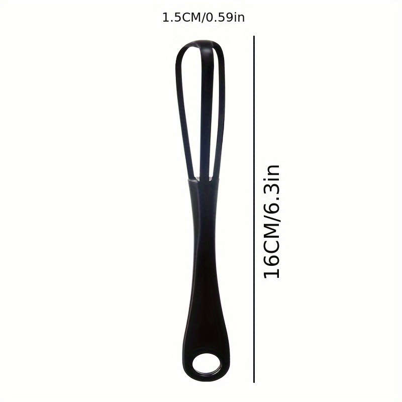 1pc Polypropylene Manual Egg Beater