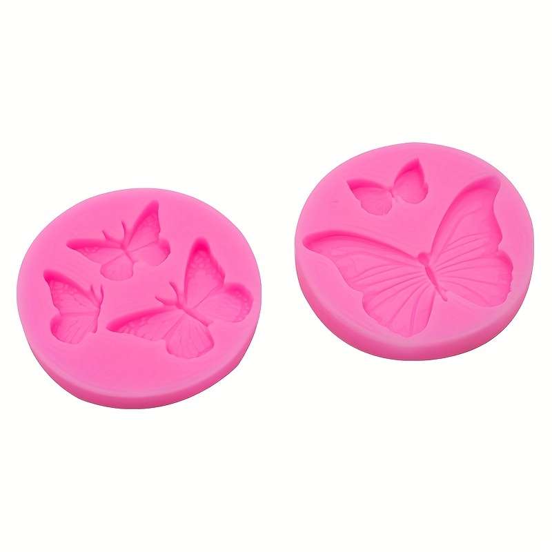 1pcButterfly Chocolate Mol
