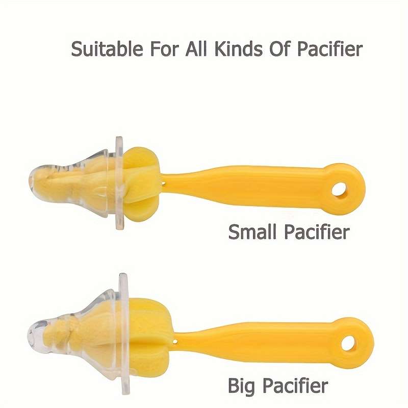 4pcs Bottle Brushes