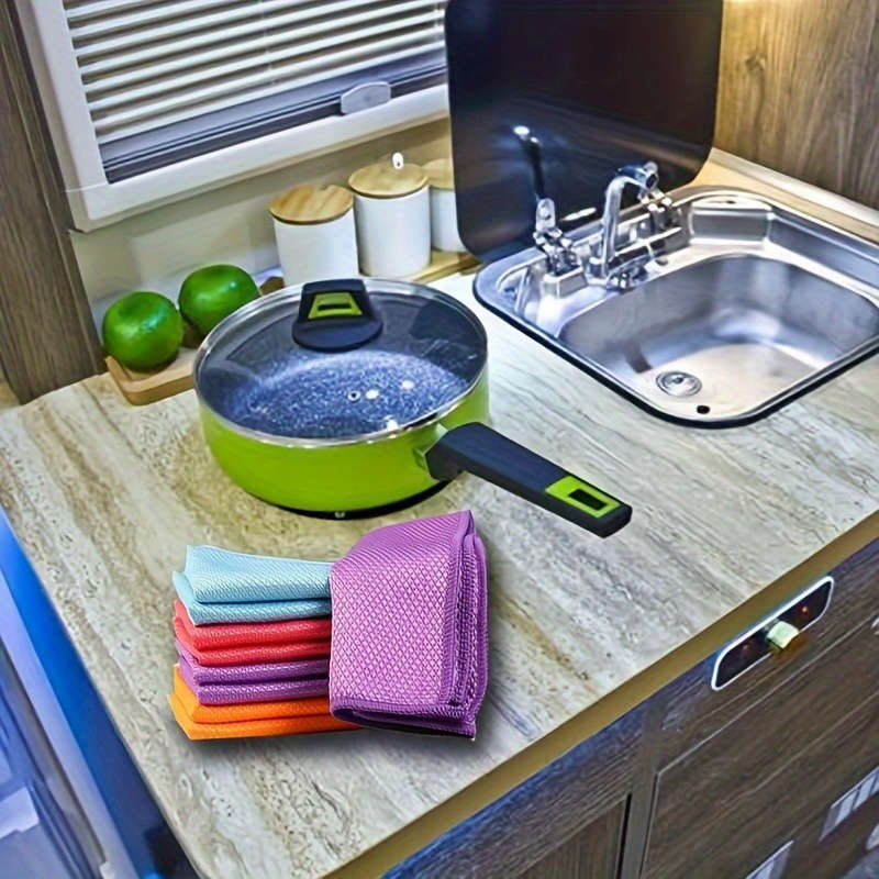 5 magic cleaning cloths