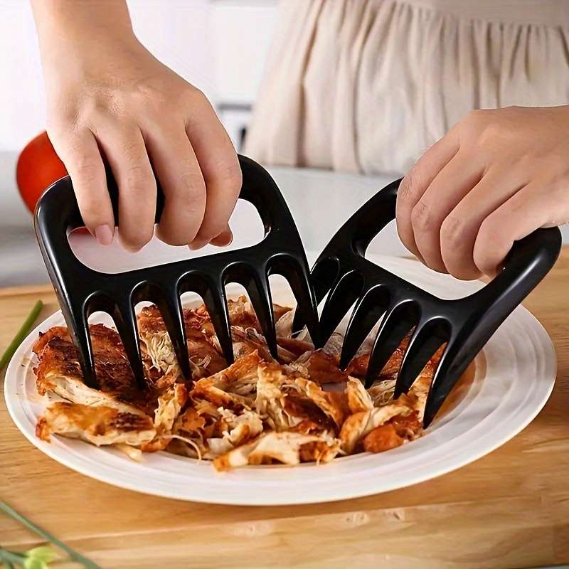 Premium Silicone BBQ Tool Set
