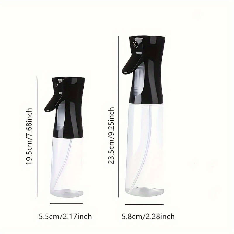 Versatile Olive Oil Sprayer Bottle with Nozzle