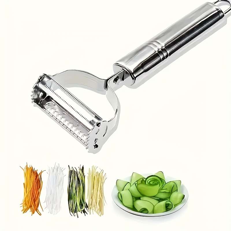 Stainless Steel Vegetable Peeler