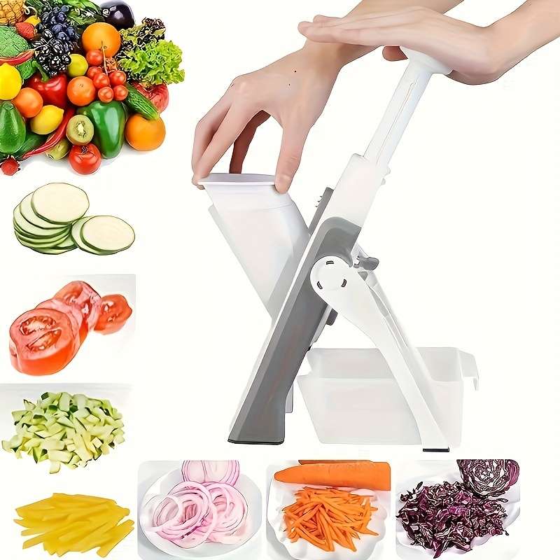 Adjustable Mandoline Slicer