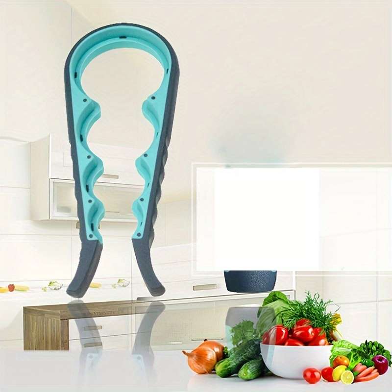 4-in-1 Multi-Functional Jar Opener
