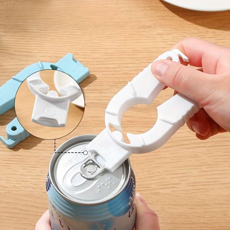 1pcPlastic Bottle  Can Opener