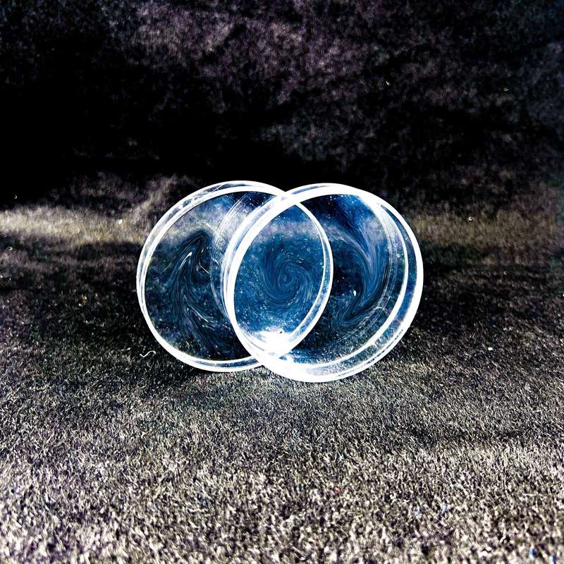 Transparent Plastic Storage Case