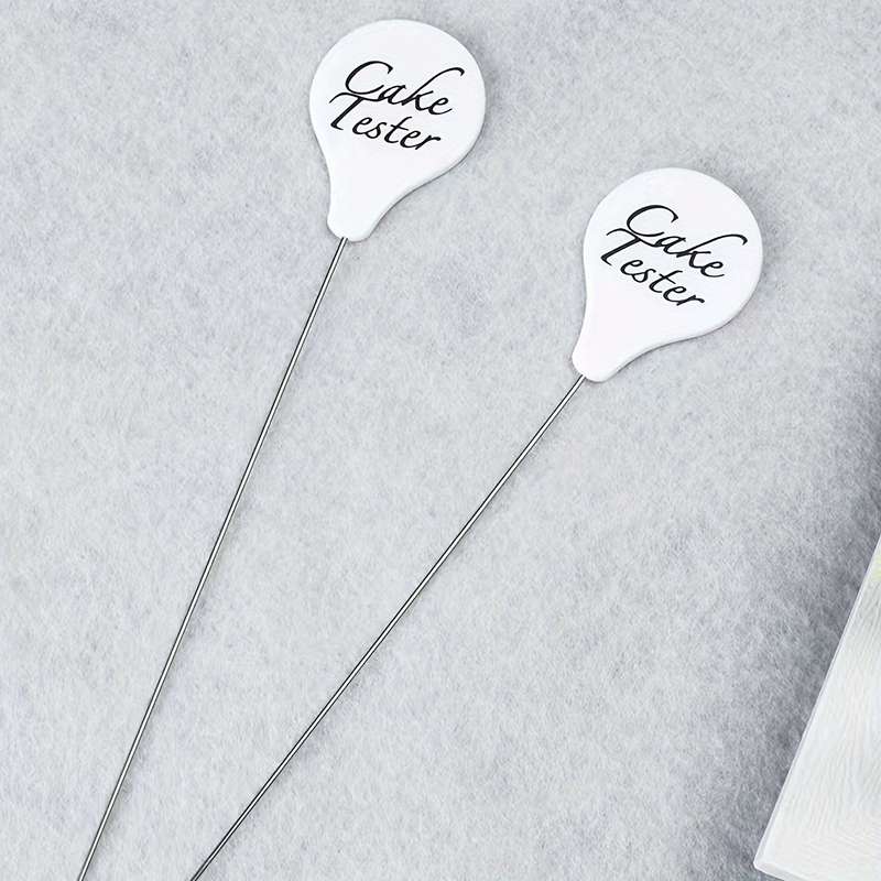 Stainless Steel Cake Tester - 1pcStainless Steel Cake Tester - 1pc