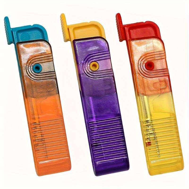 1pc Compact Foldable Seam Ripper in Vibrant