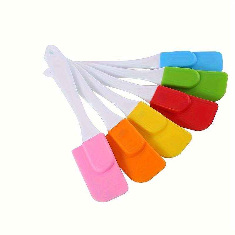 1pc Small Silicone Spatula