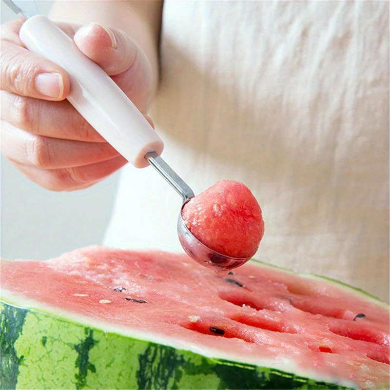Stainless Steel Multi-Functional Fruit Carving Knife