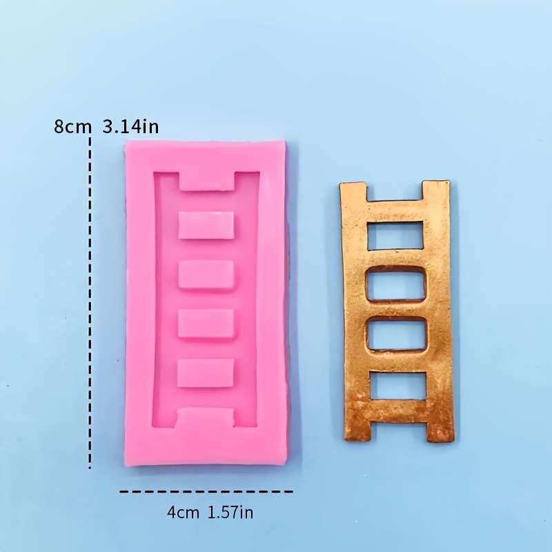 Silicone Staircase Shape Mold
