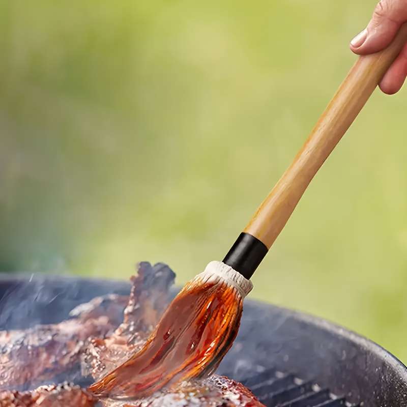 Detachable Barbecue Brush