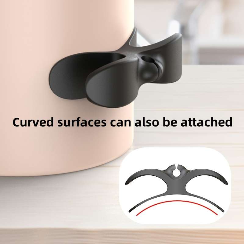 pcs Flexible Silicone Cable Organizers