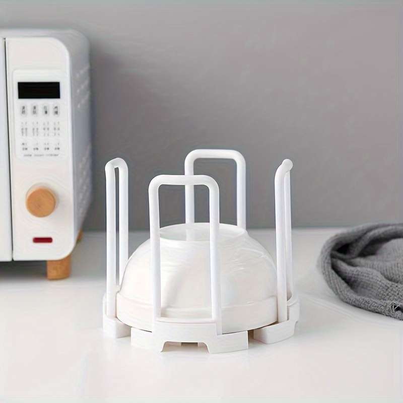 2-pack expandable kitchen storage rack