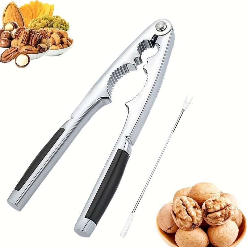 NutcrackerStainless Steel