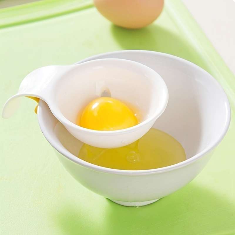 1pcEgg Yolk Separator Divider Holder