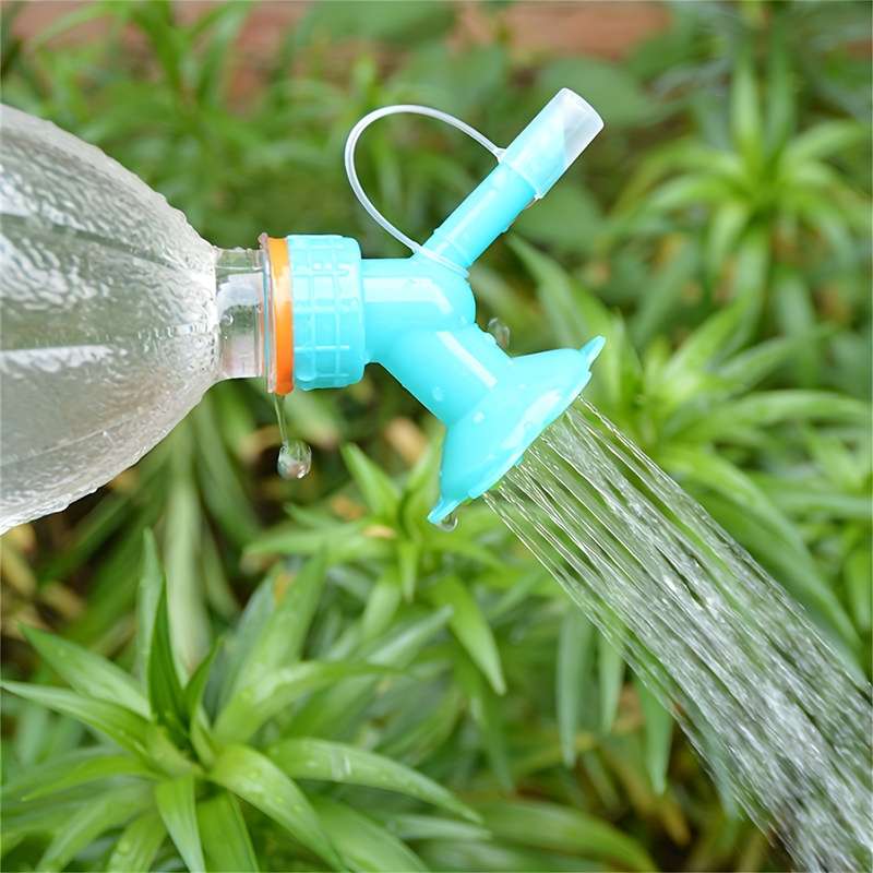 1pc Dual-Use Watering Nozzle