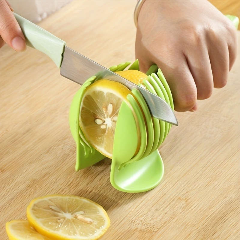 1pc Multi-Functional Plastic Tomato