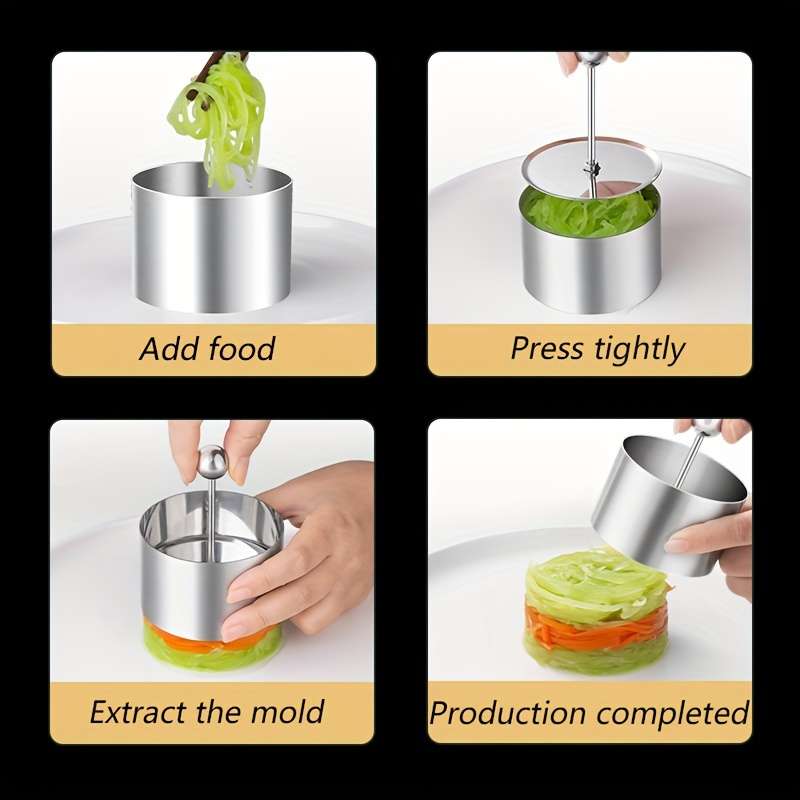 1pc Cold Dish Mold