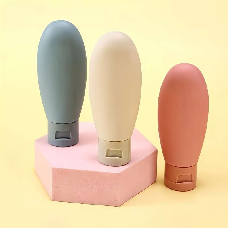 Travel bottle set