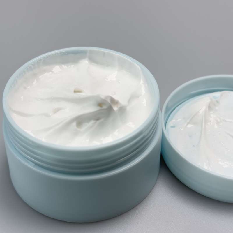 Wiping Silvery Cream