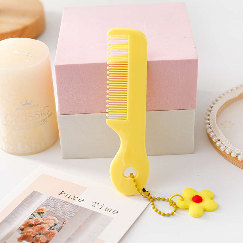 Cute Cartoon Animal Mini Hair Brush