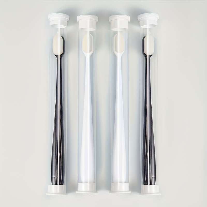 4pcs Ultra Soft Toothbrush