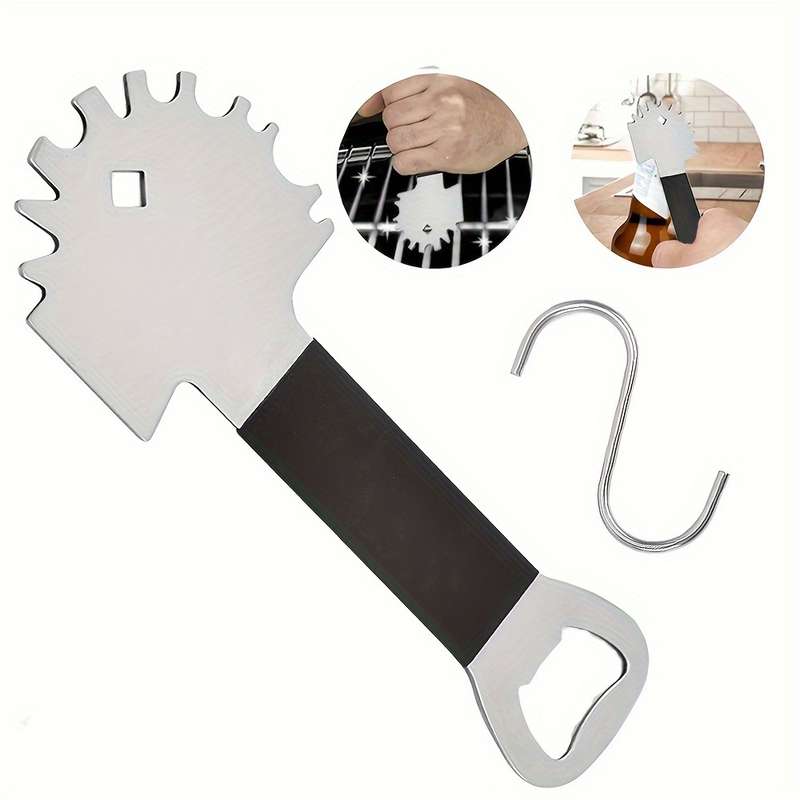 Grill Floss Cleaning Tool