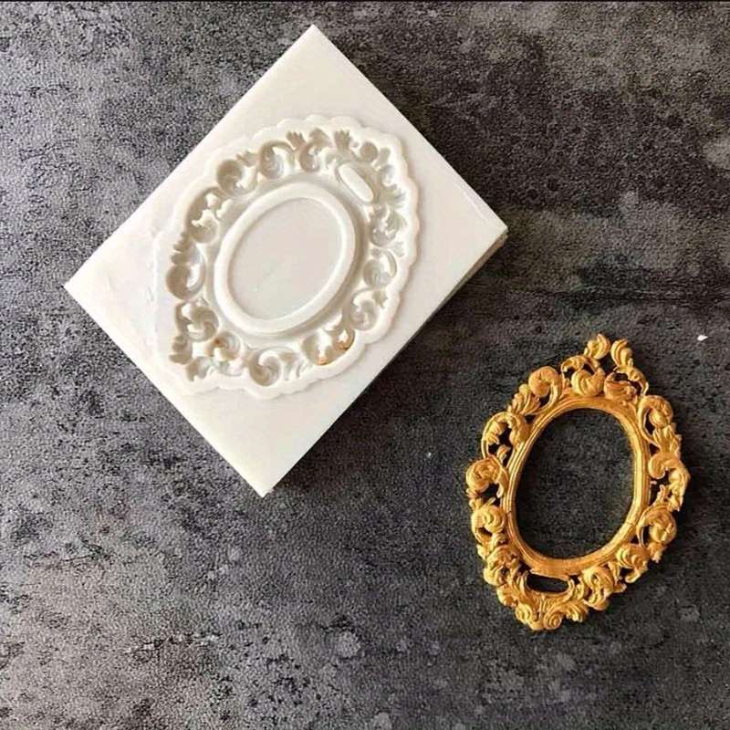 1pc Small Silicone Mold