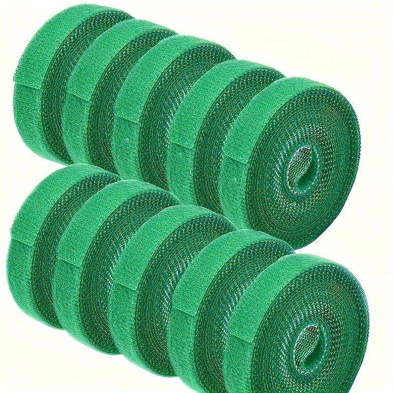 Heavy-Duty Adjustable Garden Cable Ties