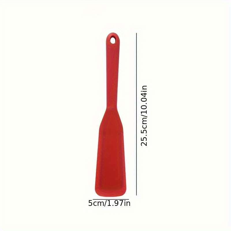 1pc Silicone Non-Stick Spatula