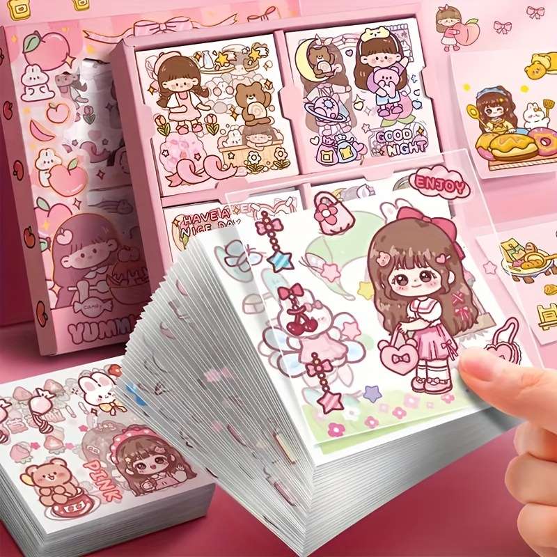 DIY Diary Decoration