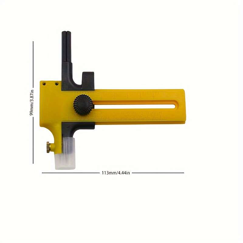 Compass Circle Cutter