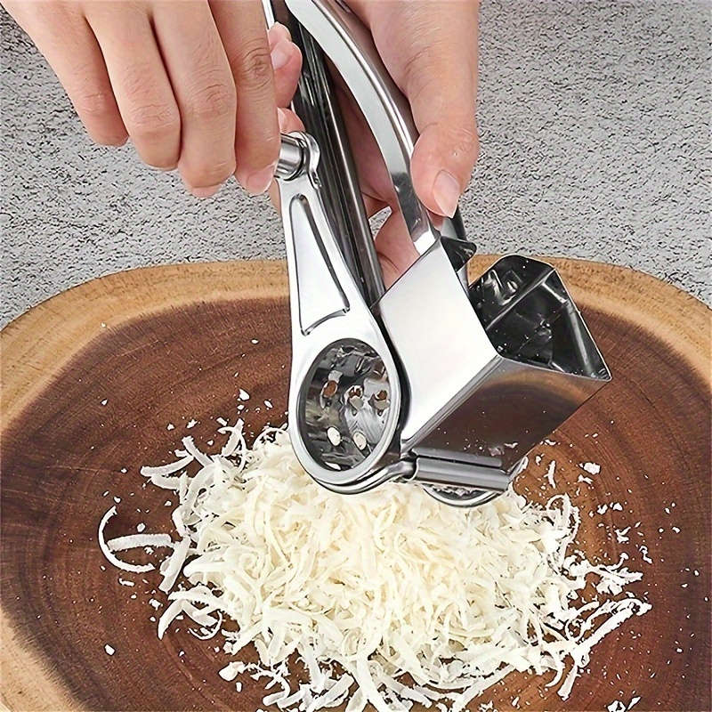 Stainless Steel Cheese Grater